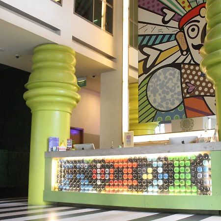 ג'קרטה Maxonehotels.Com At Sabang מראה חיצוני תמונה