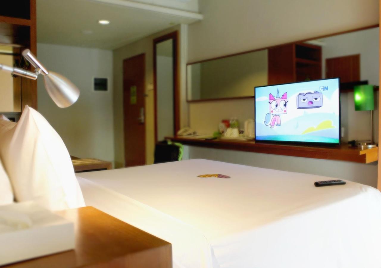 ג'קרטה Maxonehotels.Com At Sabang חדר תמונה