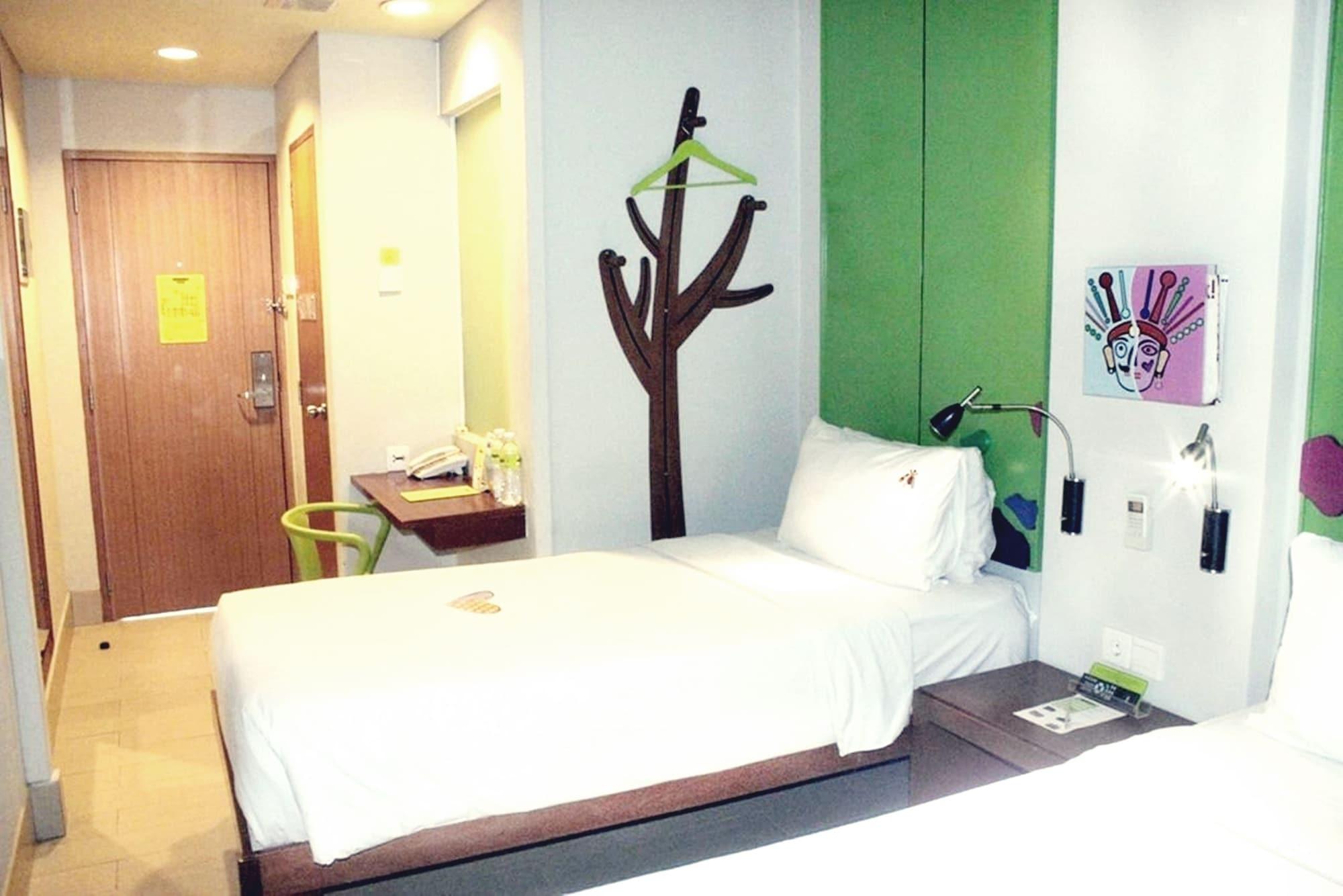 ג'קרטה Maxonehotels.Com At Sabang מראה חיצוני תמונה