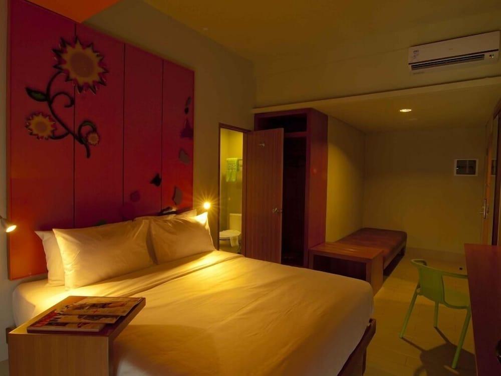 ג'קרטה Maxonehotels.Com At Sabang מראה חיצוני תמונה