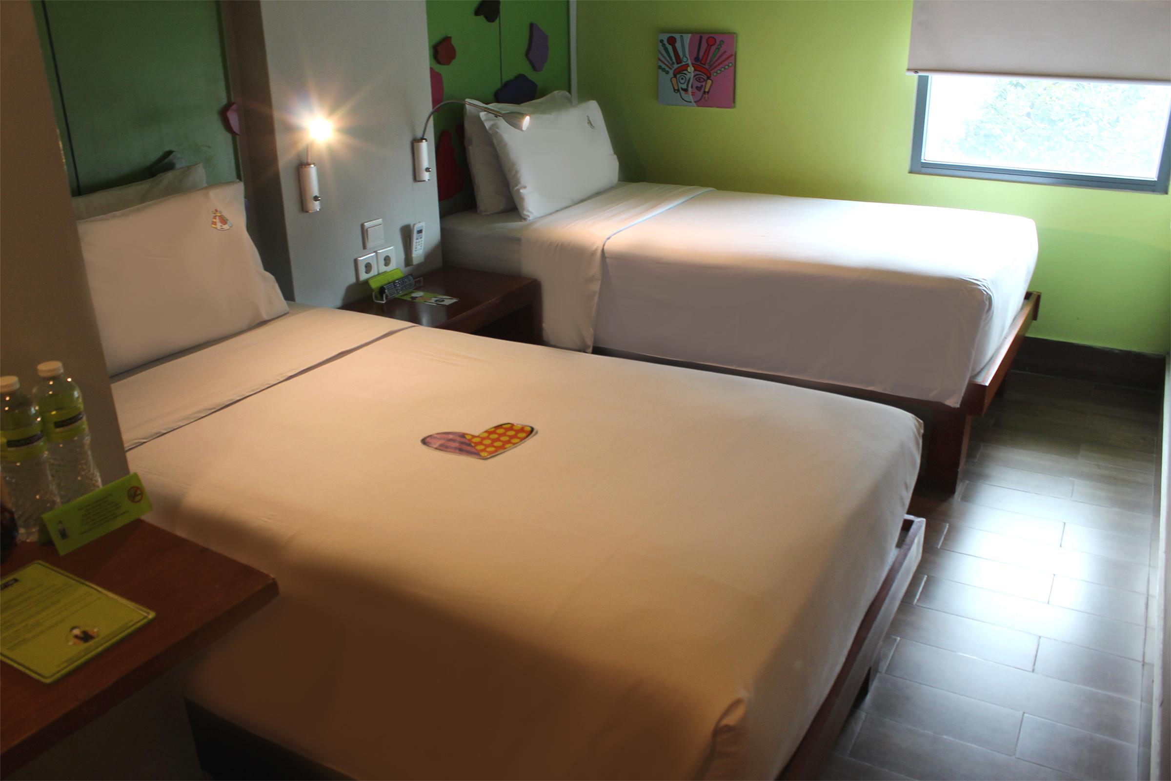 ג'קרטה Maxonehotels.Com At Sabang מראה חיצוני תמונה