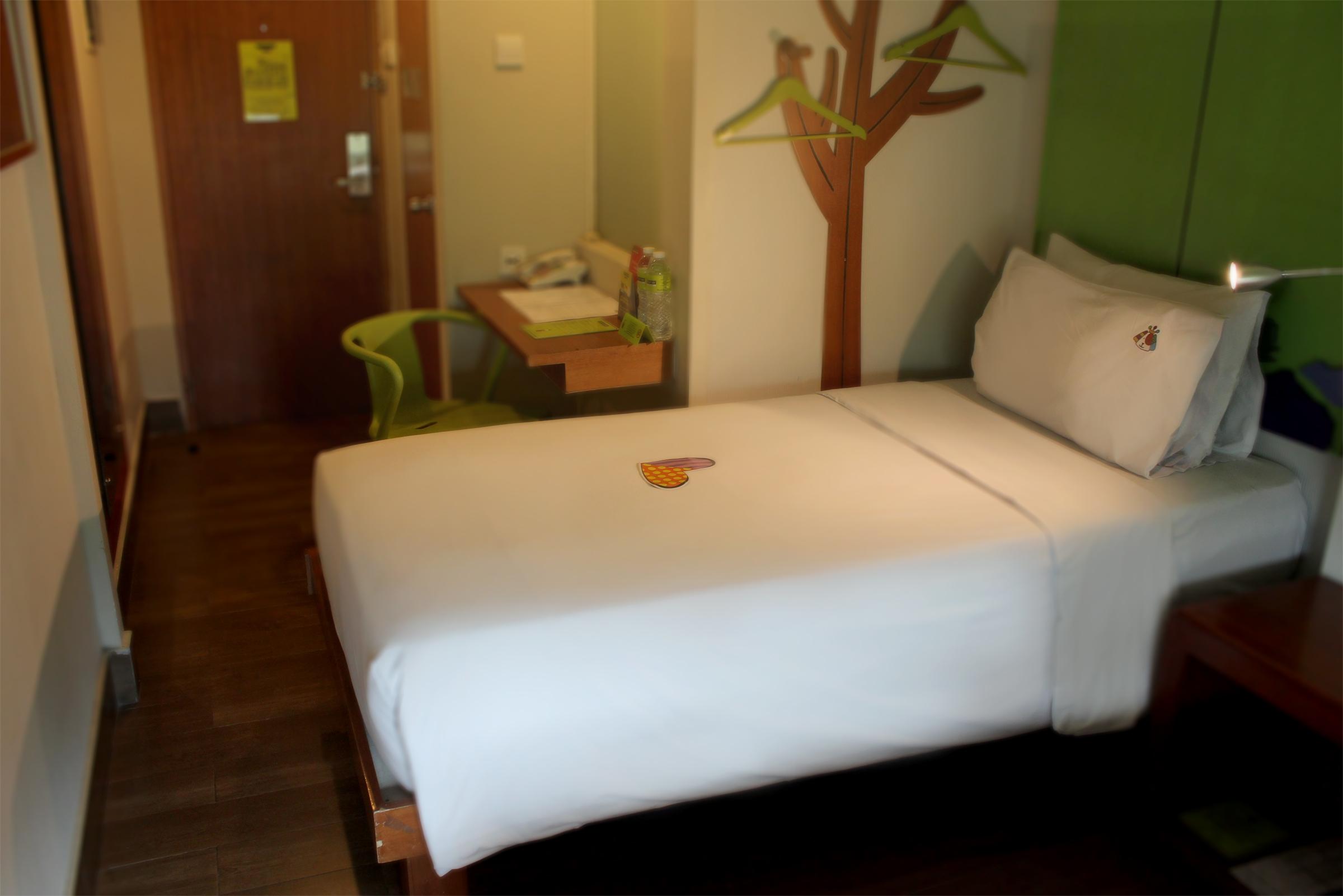 ג'קרטה Maxonehotels.Com At Sabang מראה חיצוני תמונה