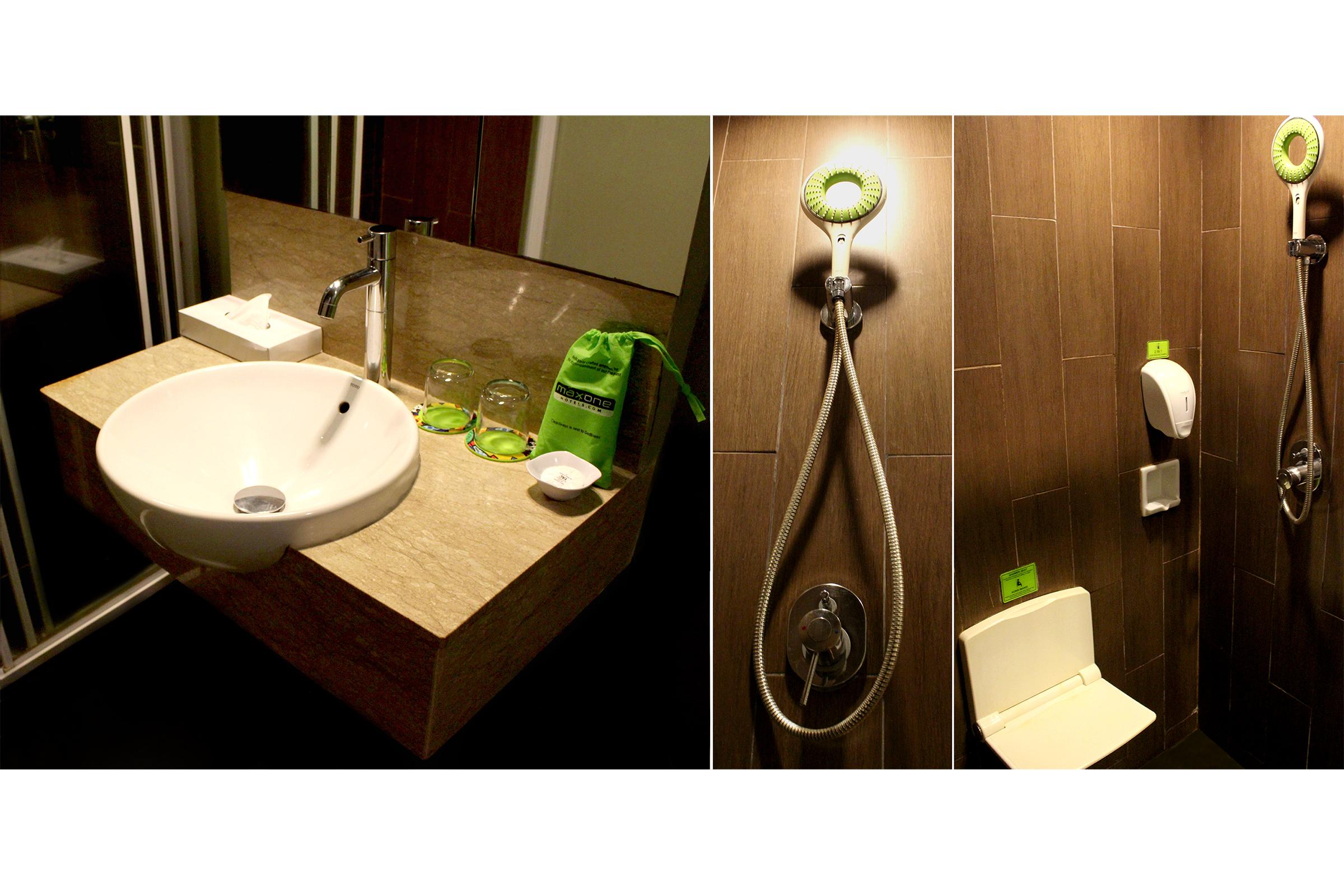 ג'קרטה Maxonehotels.Com At Sabang מראה חיצוני תמונה