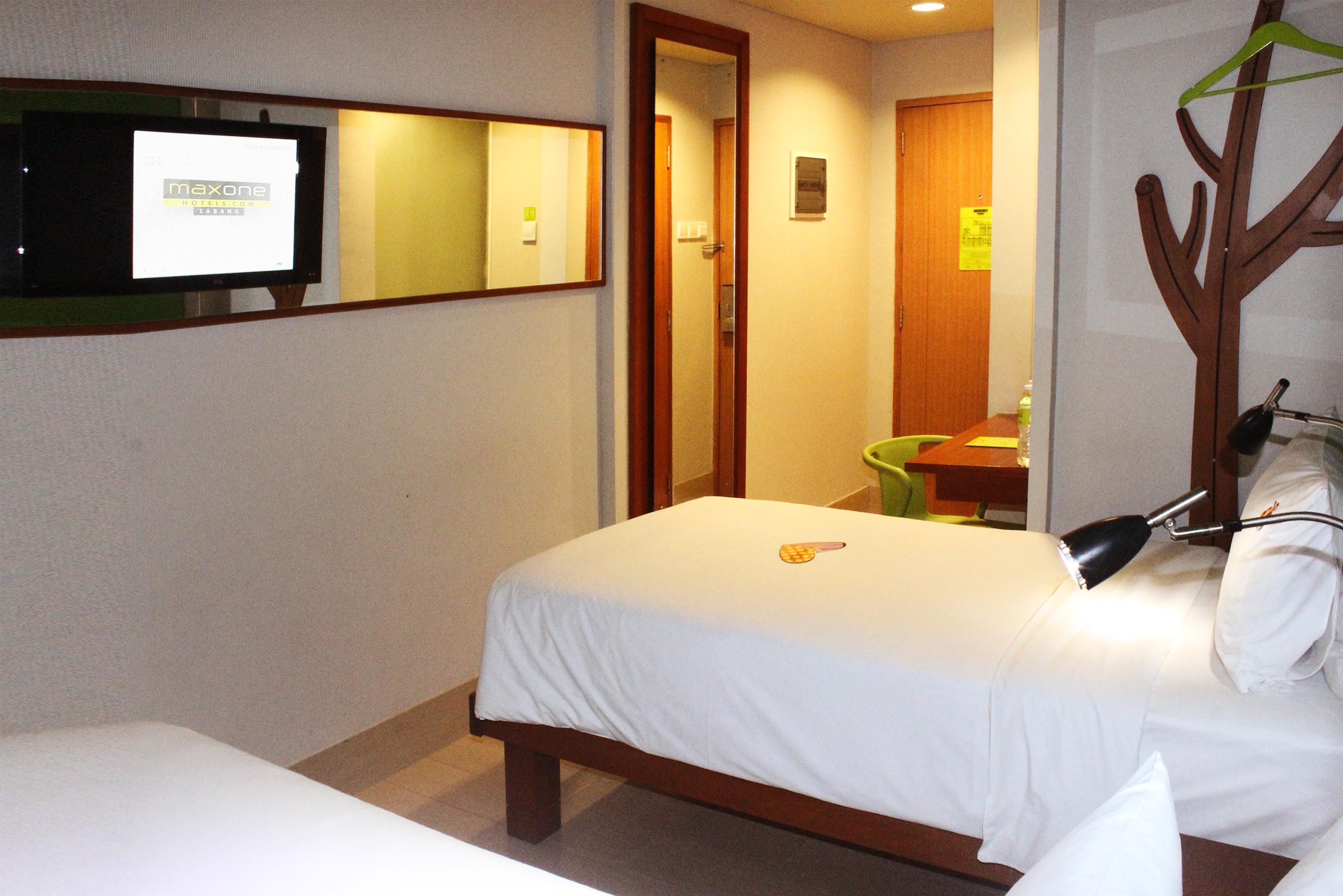 ג'קרטה Maxonehotels.Com At Sabang מראה חיצוני תמונה