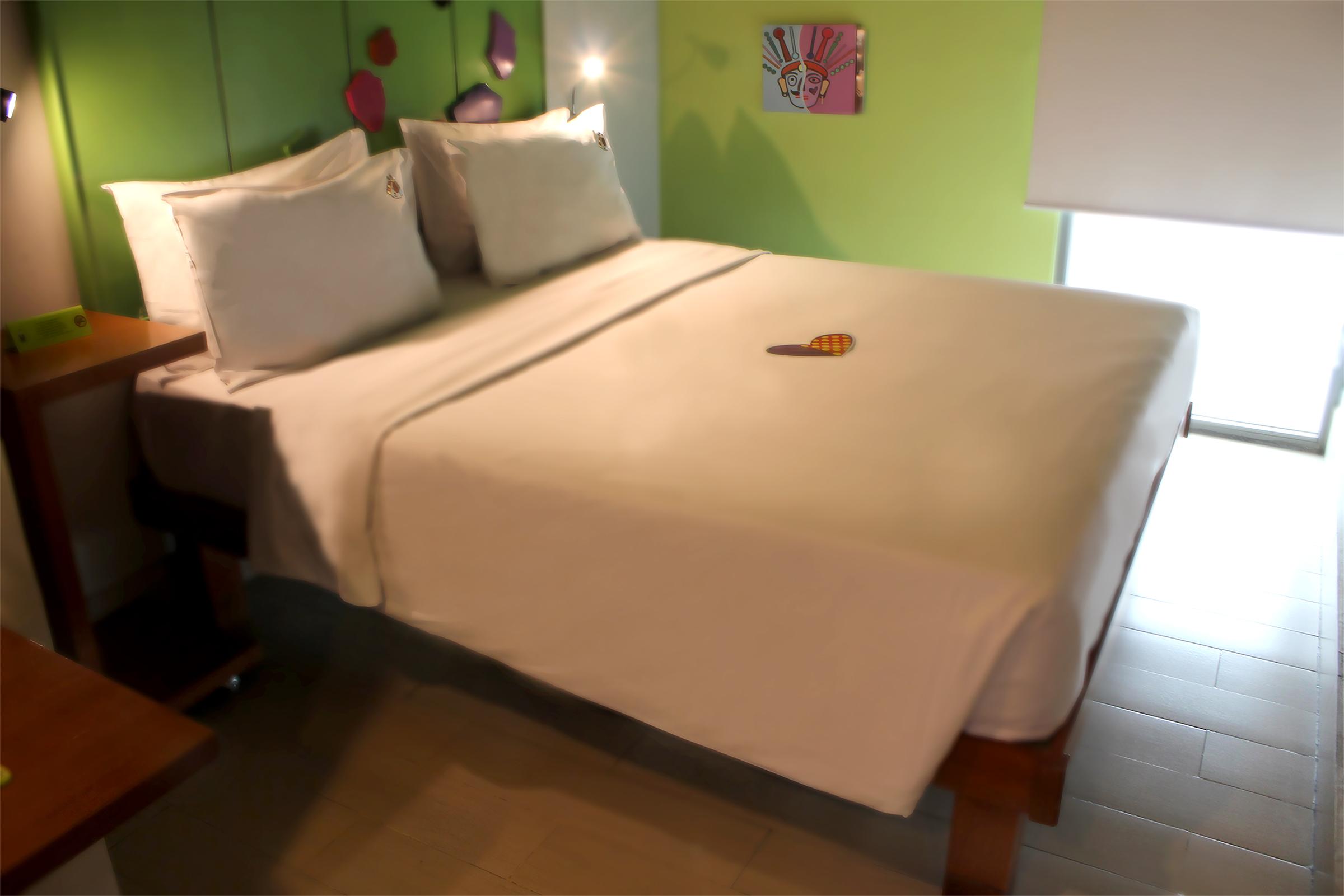 ג'קרטה Maxonehotels.Com At Sabang מראה חיצוני תמונה