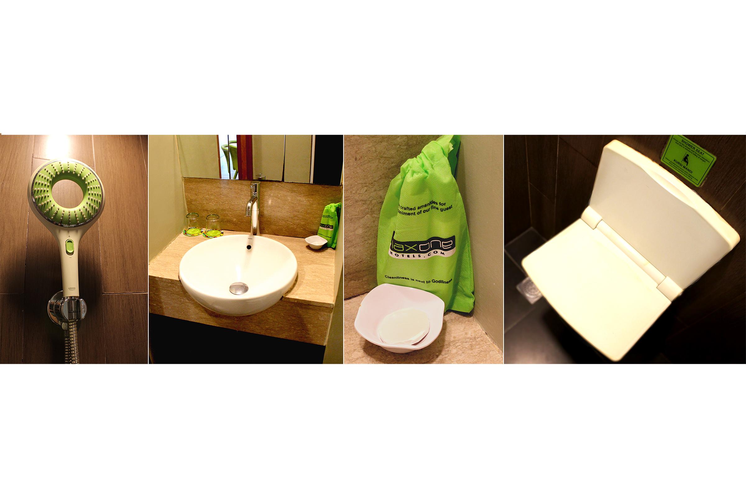 ג'קרטה Maxonehotels.Com At Sabang מראה חיצוני תמונה