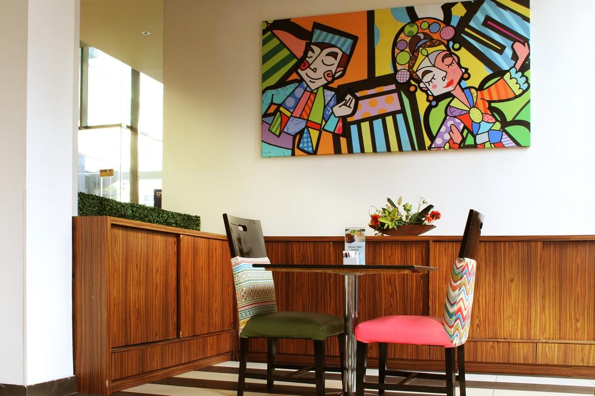 ג'קרטה Maxonehotels.Com At Sabang מראה חיצוני תמונה