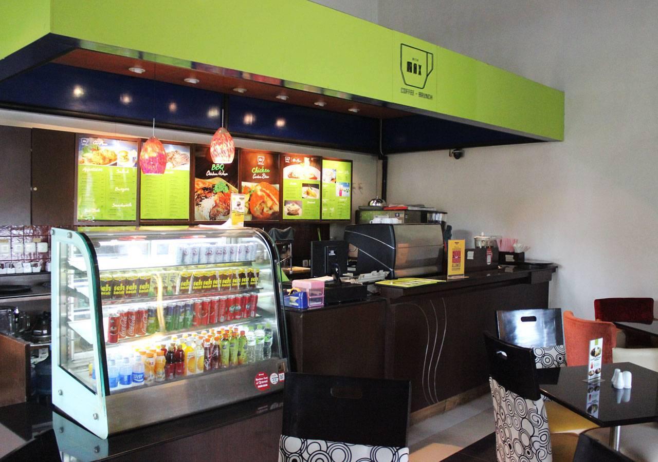 ג'קרטה Maxonehotels.Com At Sabang מראה חיצוני תמונה