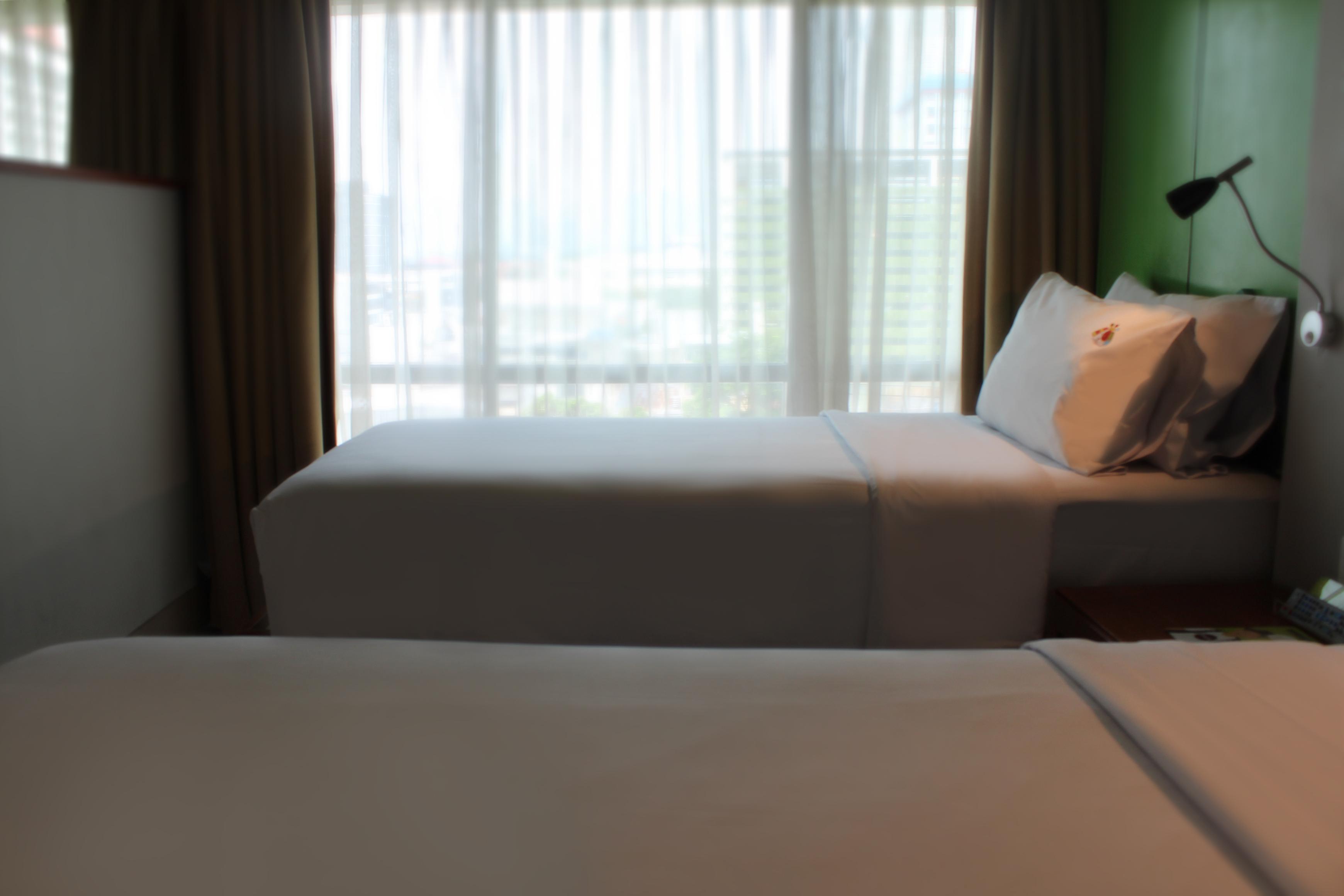 ג'קרטה Maxonehotels.Com At Sabang מראה חיצוני תמונה