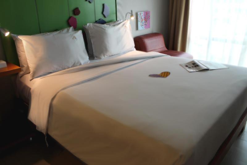 ג'קרטה Maxonehotels.Com At Sabang חדר תמונה
