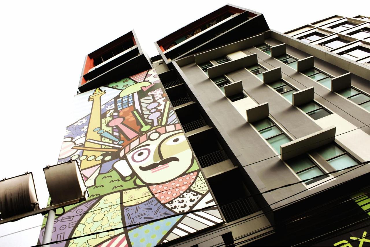 ג'קרטה Maxonehotels.Com At Sabang מראה חיצוני תמונה