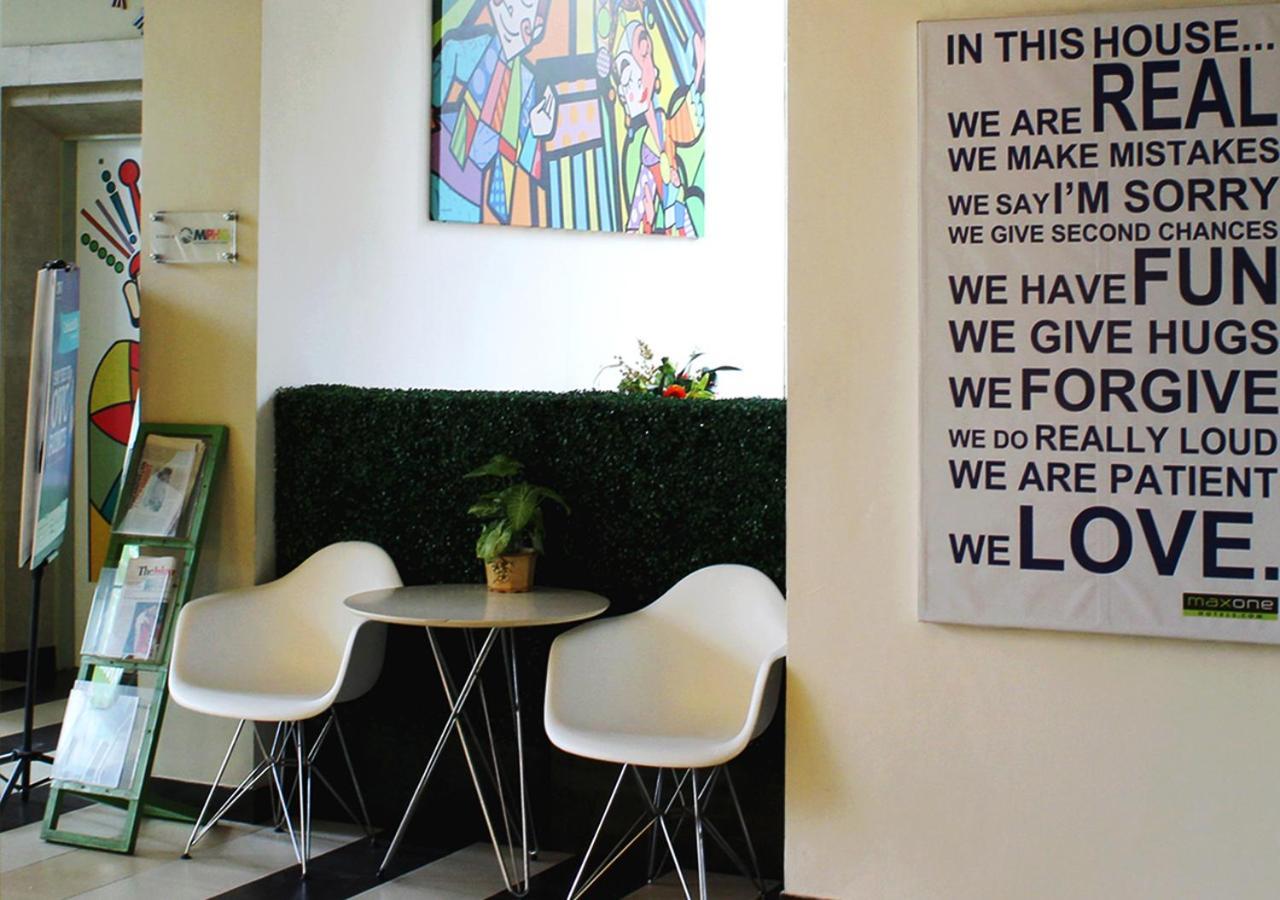 ג'קרטה Maxonehotels.Com At Sabang מראה חיצוני תמונה