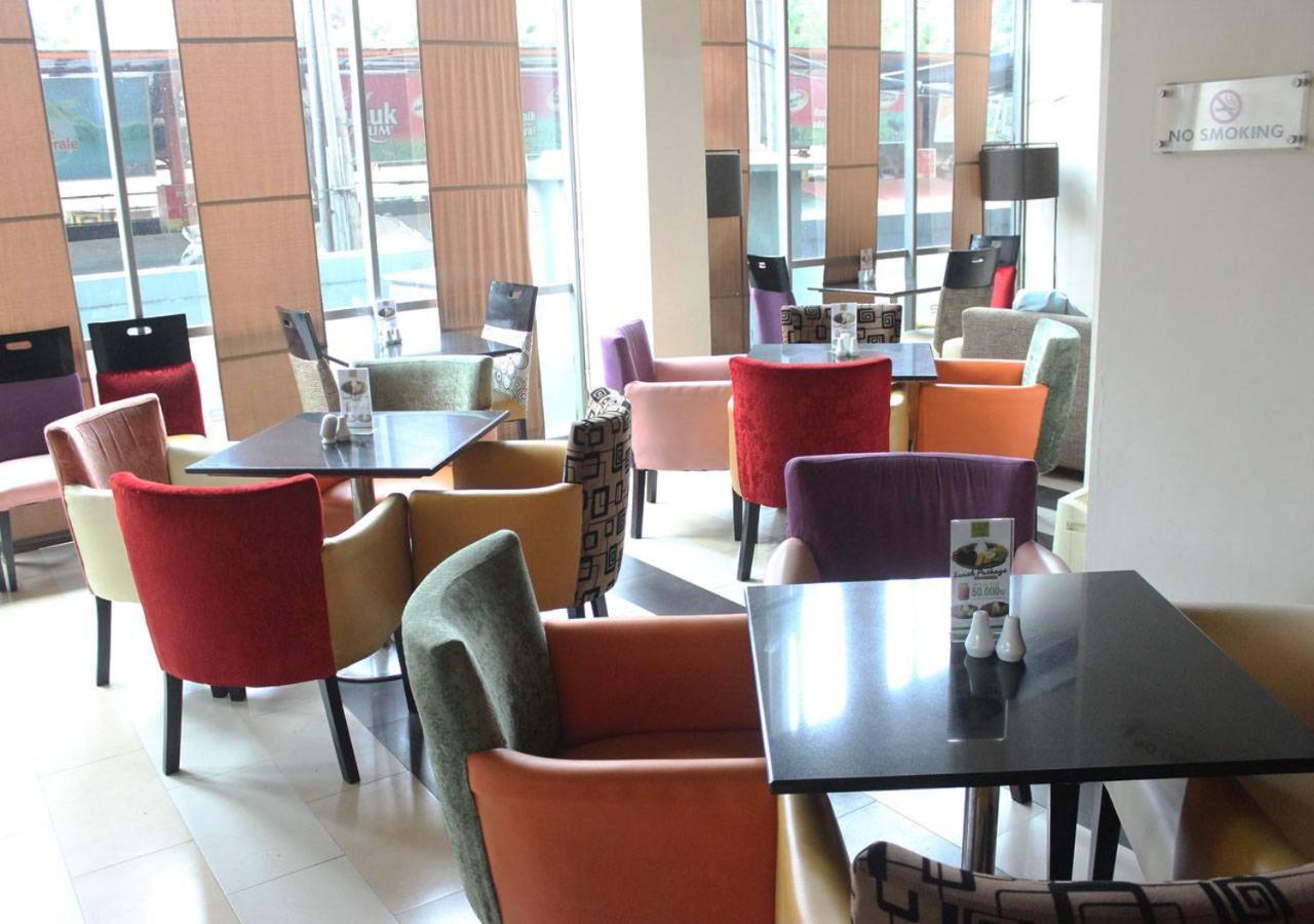 ג'קרטה Maxonehotels.Com At Sabang מראה חיצוני תמונה