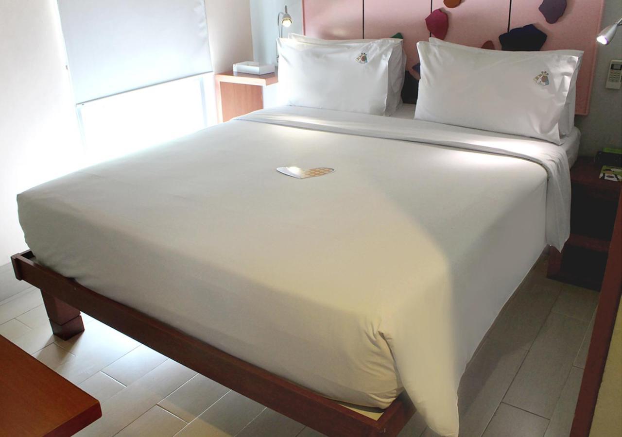 ג'קרטה Maxonehotels.Com At Sabang מראה חיצוני תמונה