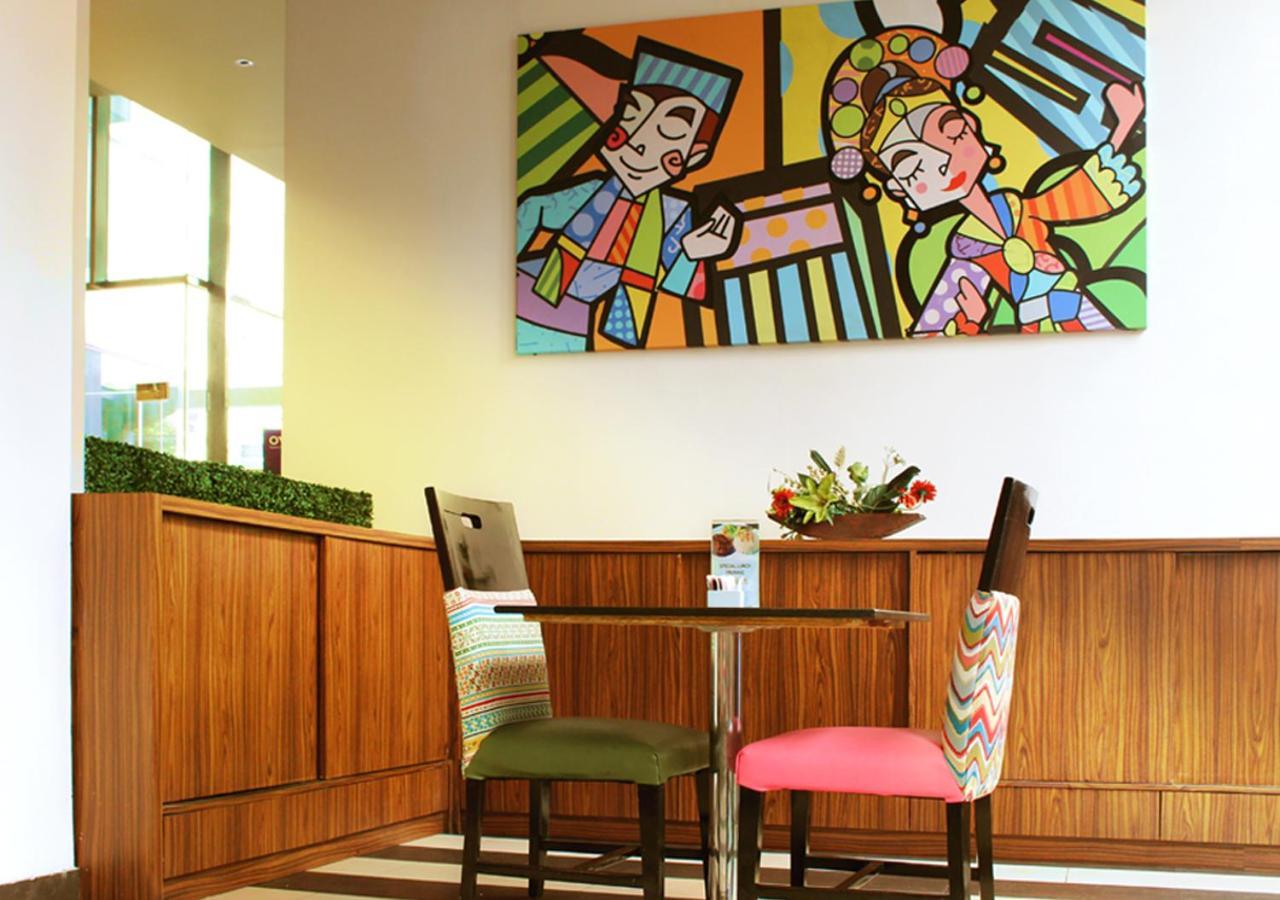 ג'קרטה Maxonehotels.Com At Sabang מראה חיצוני תמונה