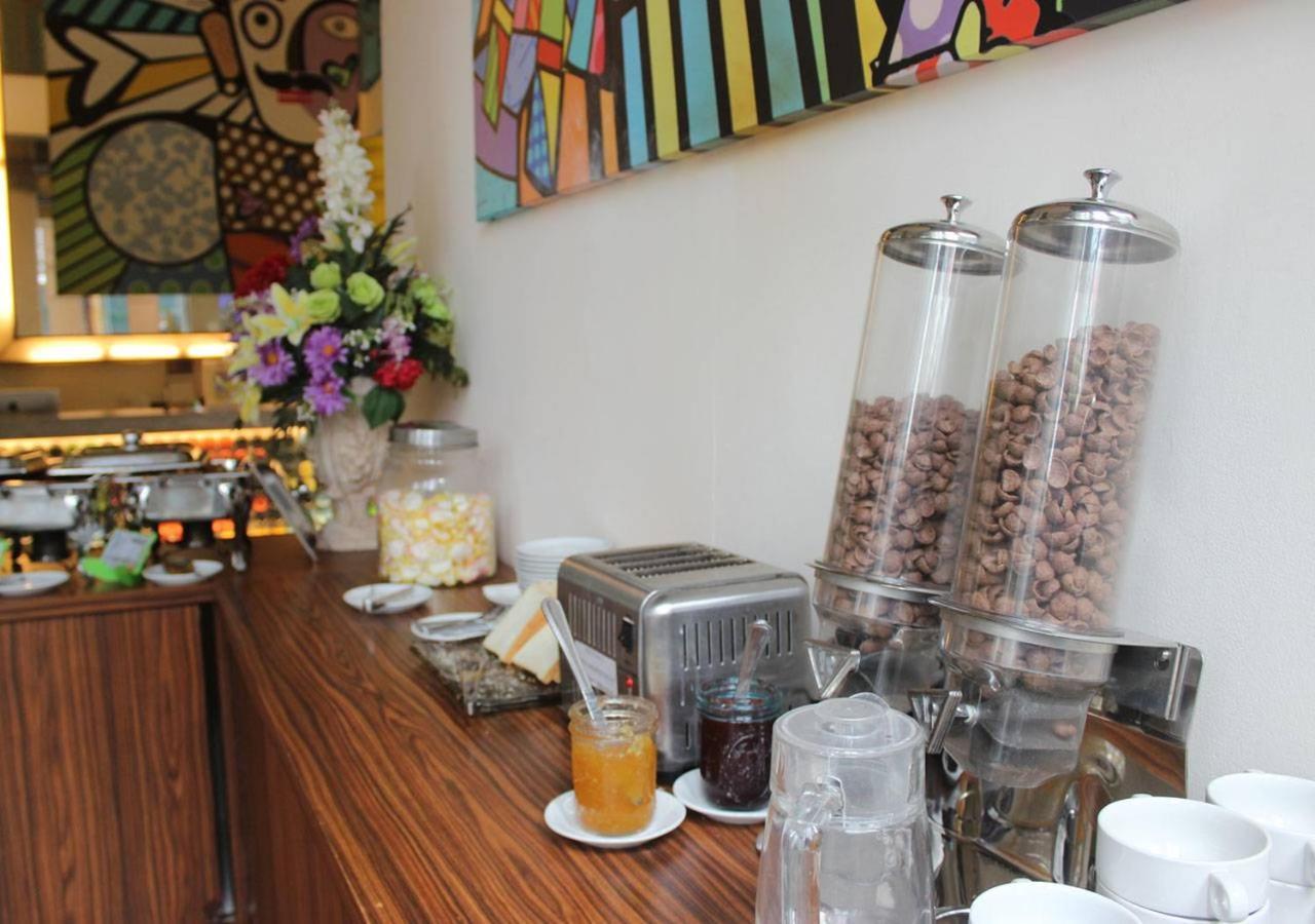 ג'קרטה Maxonehotels.Com At Sabang מראה חיצוני תמונה