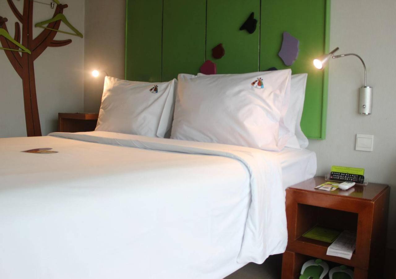 ג'קרטה Maxonehotels.Com At Sabang מראה חיצוני תמונה